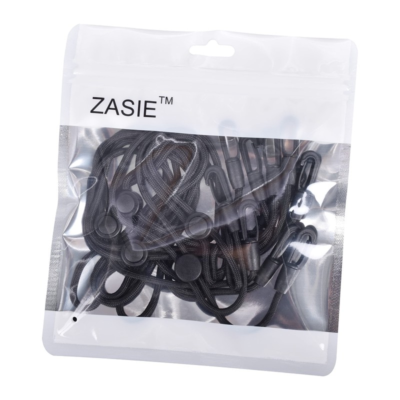 ZASIE Face Mask Holder, Face Mask Lanyard for Kids and