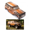 HOT TEAM Hobby Axial 1/30 RC Crawler Plastic Clear Body