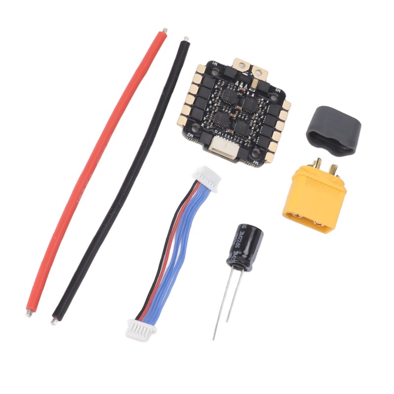 4 in 1 Brushless ESC PCB 30A Mini Remote Control