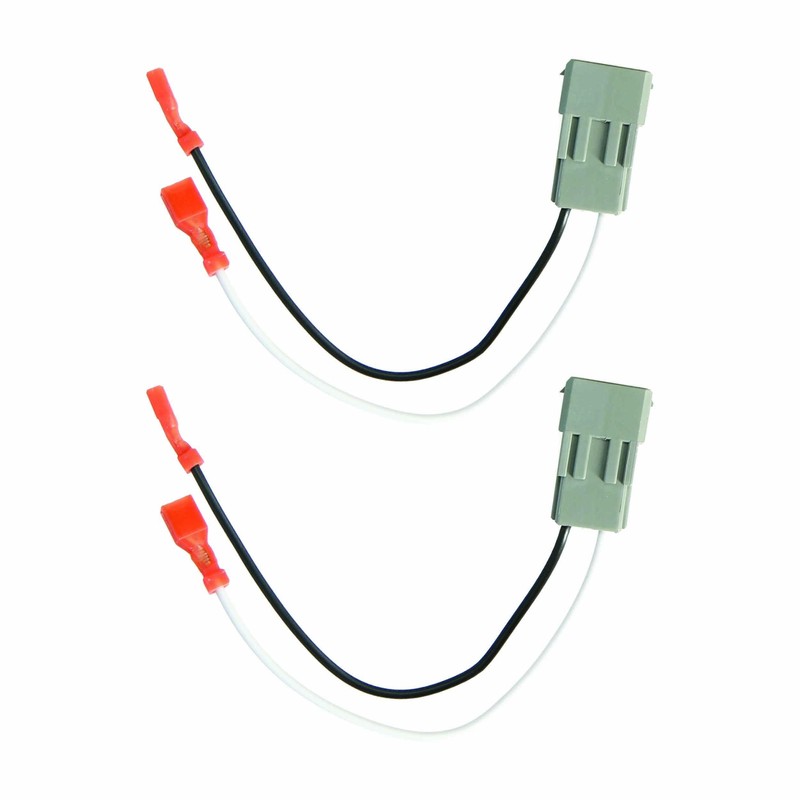 Metra 72-7800 Speaker Connector Harnesses for Select 1982-UP Honda Vehicles