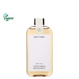 ONE THING Citrus Unshiu Fruit Extract