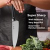 ZHANG XIAO QUAN SINCE 1628 Kitchen Knife in High Carbon