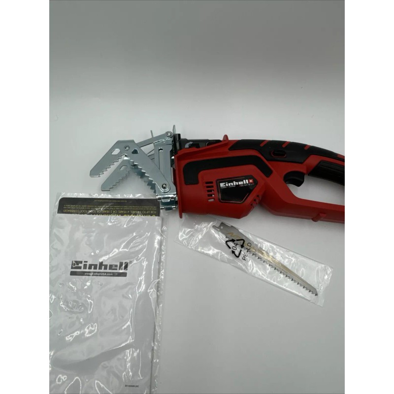 Einhell 18v 6in. Cordless Tree Pruning Saw Tool Only