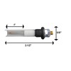 Full Spectrum Parts RV Black Water Level Probes | Waste