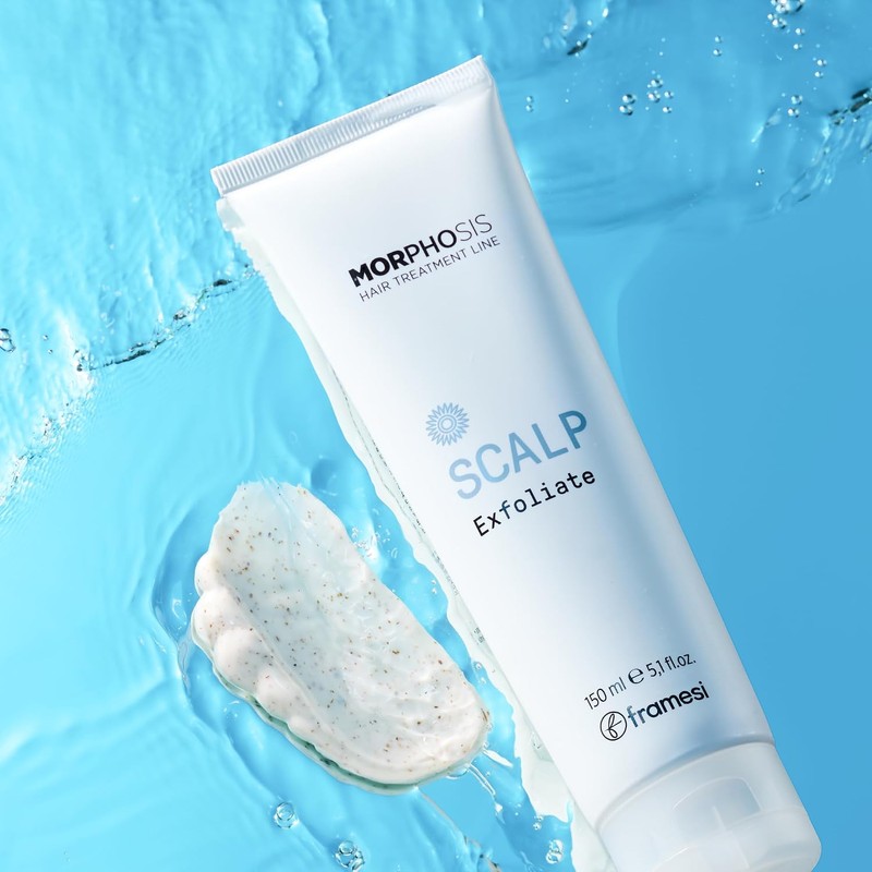 MORPHOSIS SCALP EXFOLIATE 150ML