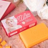 White Sabun White Aura Miracle Carrot Soap 160G Original