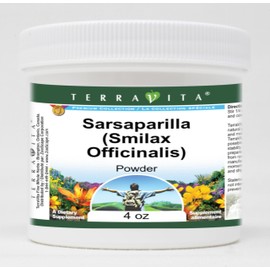 Sarsaparilla (Smilax Officinalis) Powder (4 oz, ZIN: 521362)