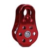 Fixed Micro Pulley Aluminum Alloy Polishing High Strength Lightweight for