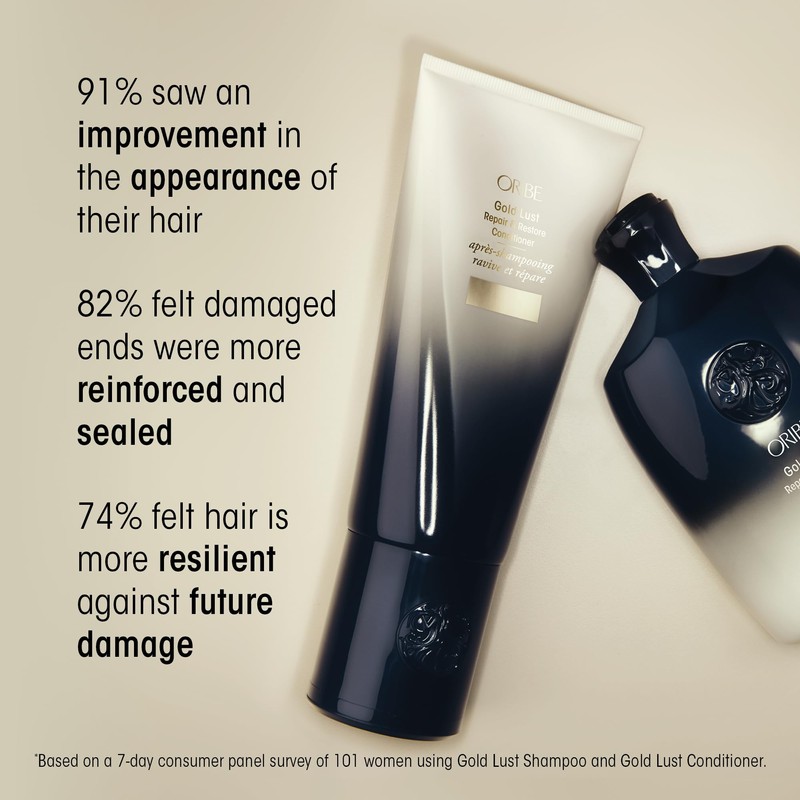 Oribe Gold Lust Repair & Restore Shampoo, 8.5 oz