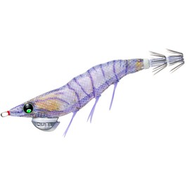 Duel A1741-RISE Lure Egi EZ-Q Dartmaster Rattle, No. 3.0, Weight: 0.5 oz (14.5 g), Real Isosuji Shrimp, Patapata