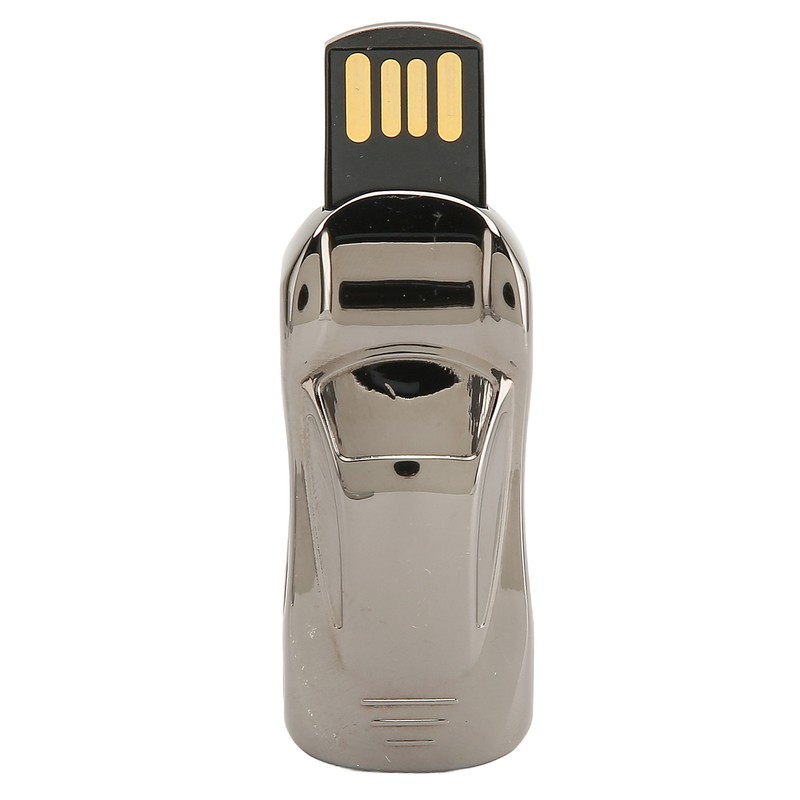 USB Flash Drive Cool Sports Car Shape Plug and Play