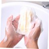 Healvian 60pcs Drawstring Soap Pouches Soap Foaming Bags for Quick