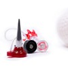 Golf Tees, Magnetic Tees, Golf Long Tees, Anti-Lost with Protective
