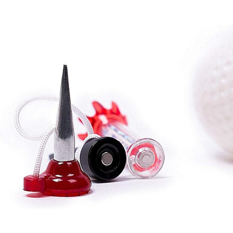 Golf Tees, Magnetic Tees, Golf Long Tees, Anti-Lost with Protective