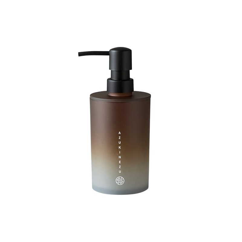 MUSUBI 23-461150 Non-Breakable Dispenser Hand Soap, Approx. 12.2 fl oz
