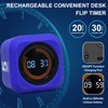 Rotating Cube Visual Timer 5, 25, 10 50 Minutes Preset