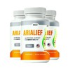 Arialeaf 3-Pack Arialief Sciatic Relief Capsules Aria Leaf Capsules -