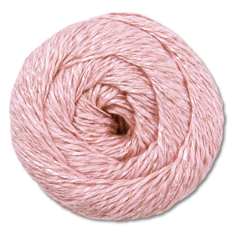 Frida's Wollhaus Frida's 100 g #14te Linen Summer Yarn, Crochet,