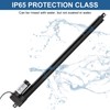 JQDML 34 Inch 34" Long Stroke 660lbs/3000N Speed 5mm/s Heavy