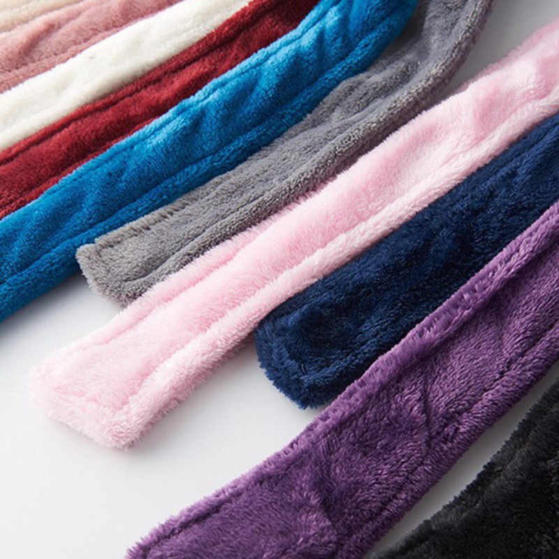 caralin Bath Robe Belt Replacement Fleece Bathrobe Tie Replacement Flannel