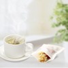 YFFSFDC Disposable Bags 100 Pcs Tea Bags Drawstring Bags Non-woven