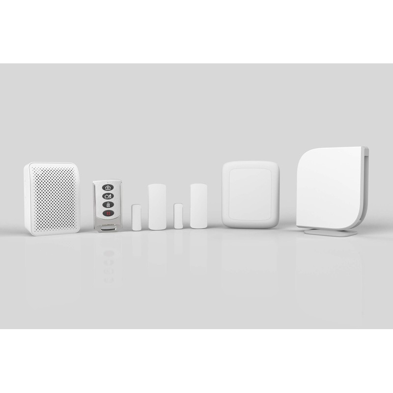 Ecolink ClearSky Home Security Kit - Apple HomeKit Compatible (6