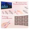Norwii N26 Wireless Presentation Clicker, Presentation Remote, PowerPoint Clicker with
