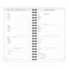 Idena 12056 Pocket Diary 2026 in Format 8.7 x 15.3