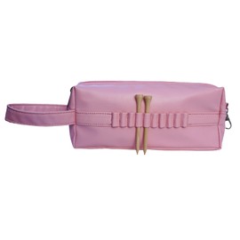 CORECISE golf tee bag (P-ink)