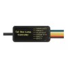 Corp.Res Electronics Tira Led Secuencial 120cm Para Cajuela Direccionales Reversa
