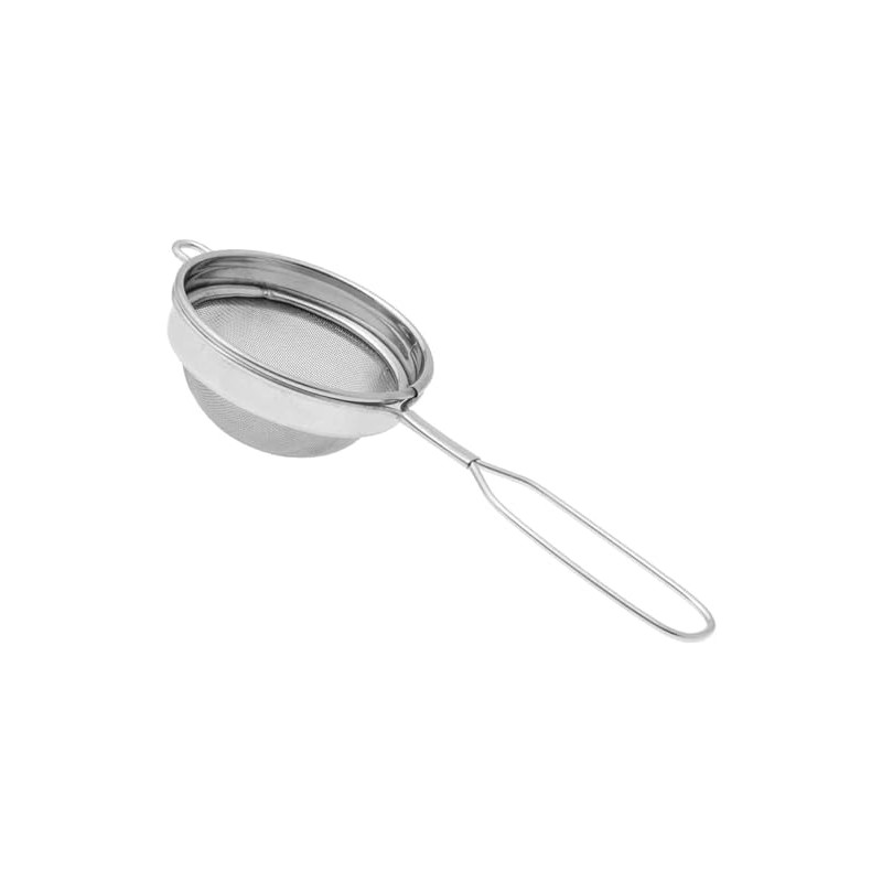 Tanish Trading Stainless Steel Tea Strainer/Chai Filter/Coffee Filter/Juice Filter with