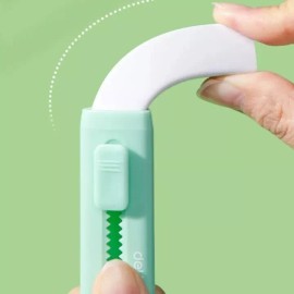 Jungoo Kit 3 Pz Gomas En Barra Retractil De Colores Mixtos Kawaii