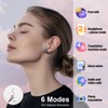 Ai Translation Earbuds Real Time with Audio and Video Calls,