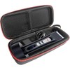Hard Case Compatible for Brio Beardscape Beard and Hair Trimmer