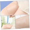 Mikinona 10pcs Chafing Thigh Stickers Transparent Inner Thigh Protection Breathable