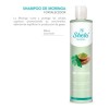 Shampoo Moringa Protector Hidrata Y Repara Sheló Nabel 530ml