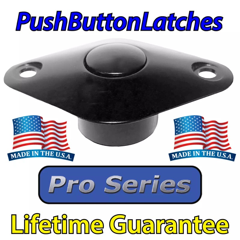 Push Button Latches Large Dzus Fasteners Push Button Latch 7/16