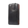 DFV mobile - Genuine Leather Holster Executive Case Belt Clip
