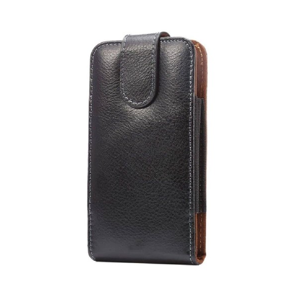 DFV mobile - Genuine Leather Holster Executive Case Belt Clip
