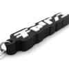 [SPEED ADDICT] Large Thick Rubber Keychain (RUBBER KEY HOLDER)
