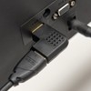 Poppstar HDMI Right-Angle Plug Type A, Right-Angle, Angle 270 &