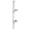 UKDD® Command 17026CLR Outdoor Decoration Clips for Christmas and Fairy