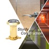 Door Viewer Sturdy Security Spy Hole Universal Door Peephole for