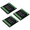 3pcs ESP32 Breakout Board GPIO 1 in 2 Compatible with
