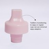 Refresh-a-Baby Reusable Bottle Top Spout Adapter – Reusable, Easily Convert