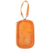 Pick Me Color [Clear Pouch] Aksta Case L [Sugar Orange]