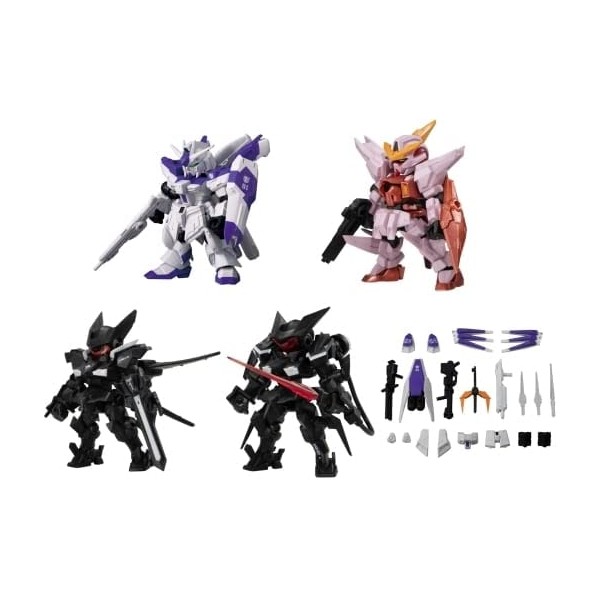Mobile Suit Gundam Mobile Suit Ensemble 16.5 Box of 10