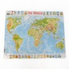 Larsen Card Puzzle Topographical World