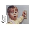 Mommy's Helper Outlet Plug Covers - 12 Pack