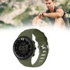 Electronic Sports Watch Waterproof Night Light Large Screen Quick Release